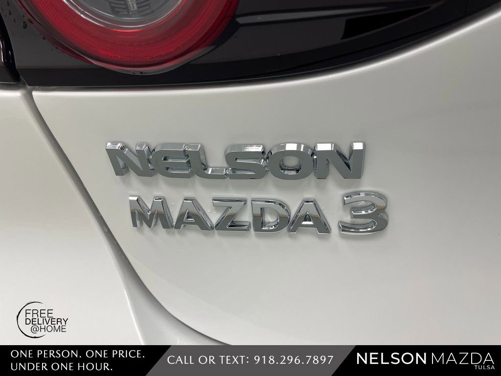 New 2026 MAZDA MAZDA3 s FWD image 16