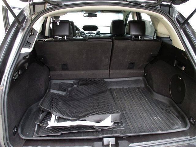 Used 2013 Acura RDX w/ Technology Package FWD image 16