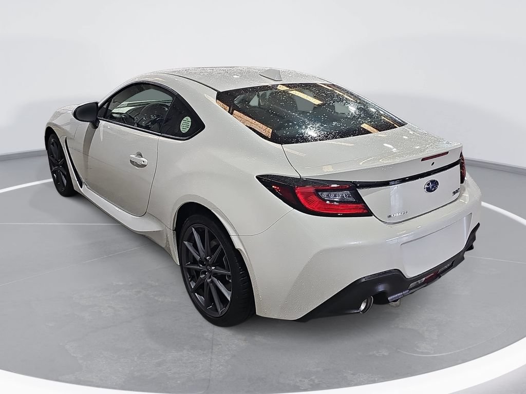 New 2026 Subaru BRZ Limited RWD image 7
