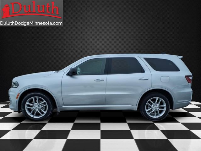 Used 2025 Dodge Durango GT image 2