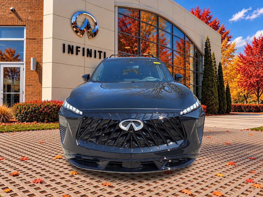 New 2027 INFINITI QX65 Sport w/ Premium Package AWD/4WD image 10
