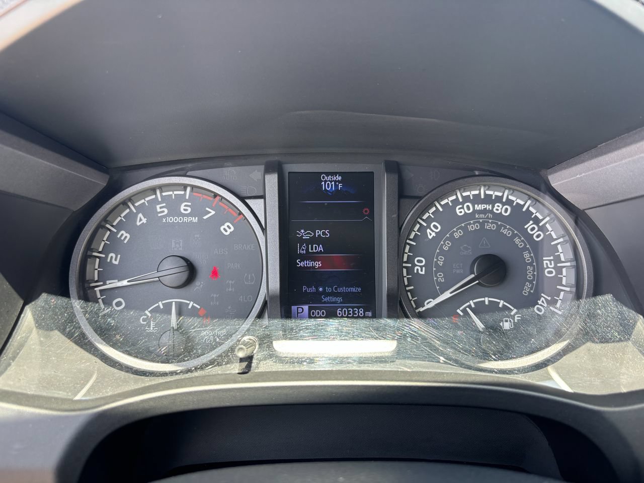 Used 2019 Toyota Tacoma TRD Sport RWD image 27