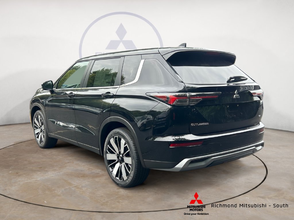 New 2026 Mitsubishi Outlander SE FWD image 5