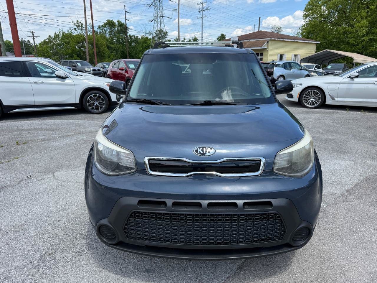 Used 2015 Kia Soul + FWD image 3