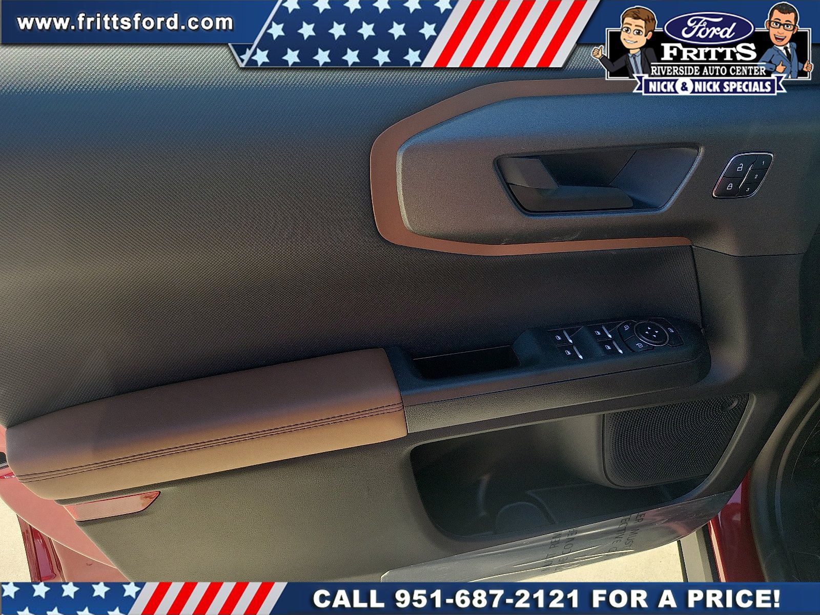 New 2026 Ford Bronco Sport Outer Banks AWD/4WD image 14