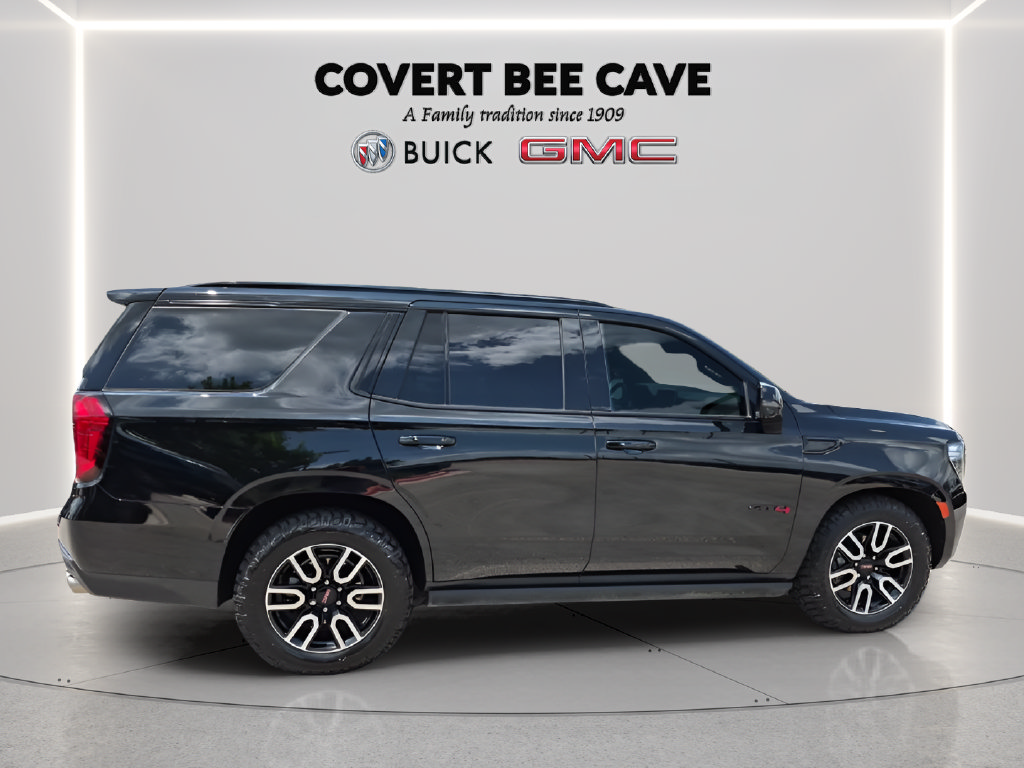 Used 2024 GMC Yukon AT4 w/ AT4 Premium Plus Package AWD/4WD image 10