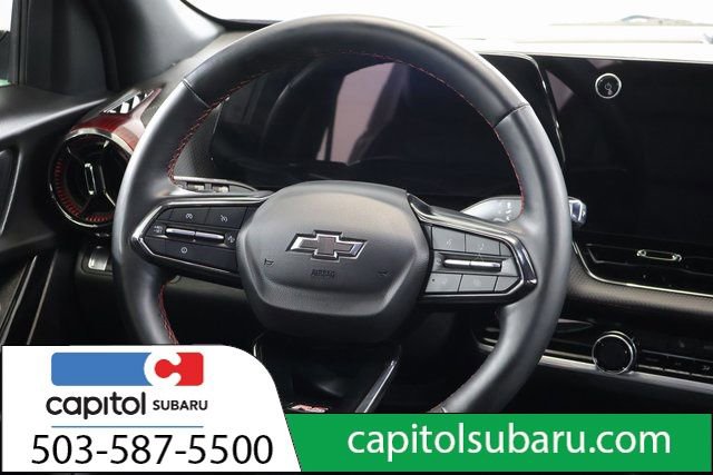 Used 2025 Chevrolet Equinox RS AWD/4WD image 15