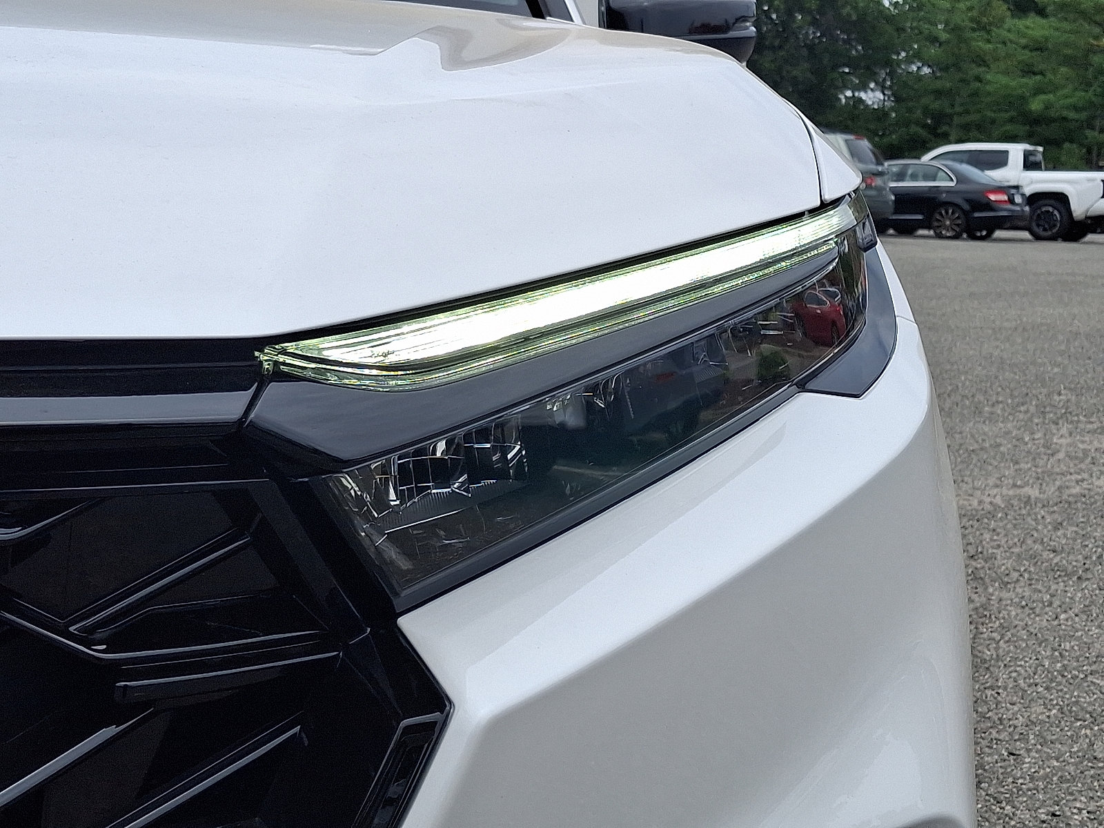 New 2026 Honda CR-V Sport Touring image 6
