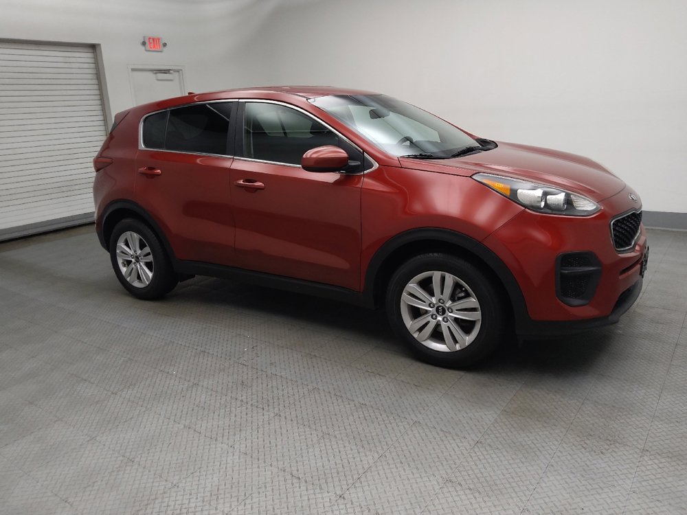 Used 2017 Kia Sportage LX FWD image 11