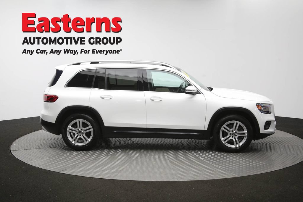 Used 2021 Mercedes-Benz GLB 250 4MATIC image 49