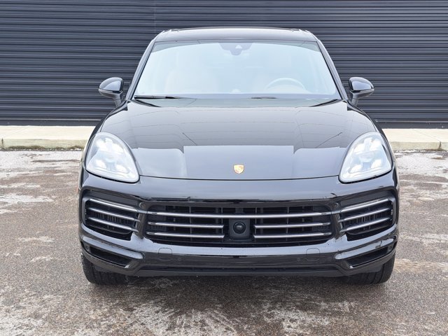 Certified 2021 Porsche Cayenne image 10