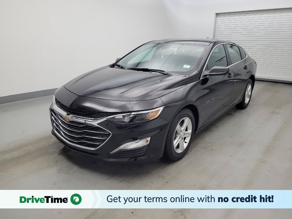 Used 2023 Chevrolet Malibu LS FWD image 1