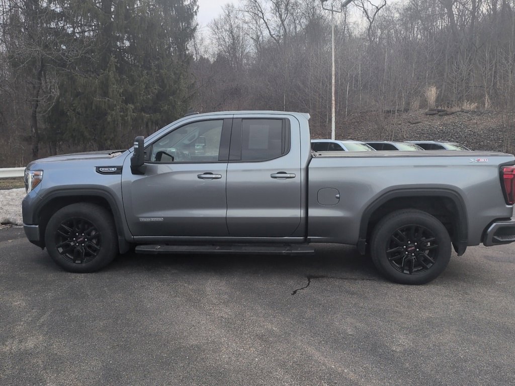 Used 2021 GMC Sierra 1500 Elevation w/ X31 Off-Road Package image 9