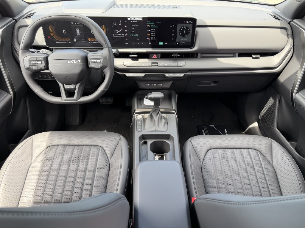 New 2027 Kia Seltos X-Line S AWD/4WD image 16