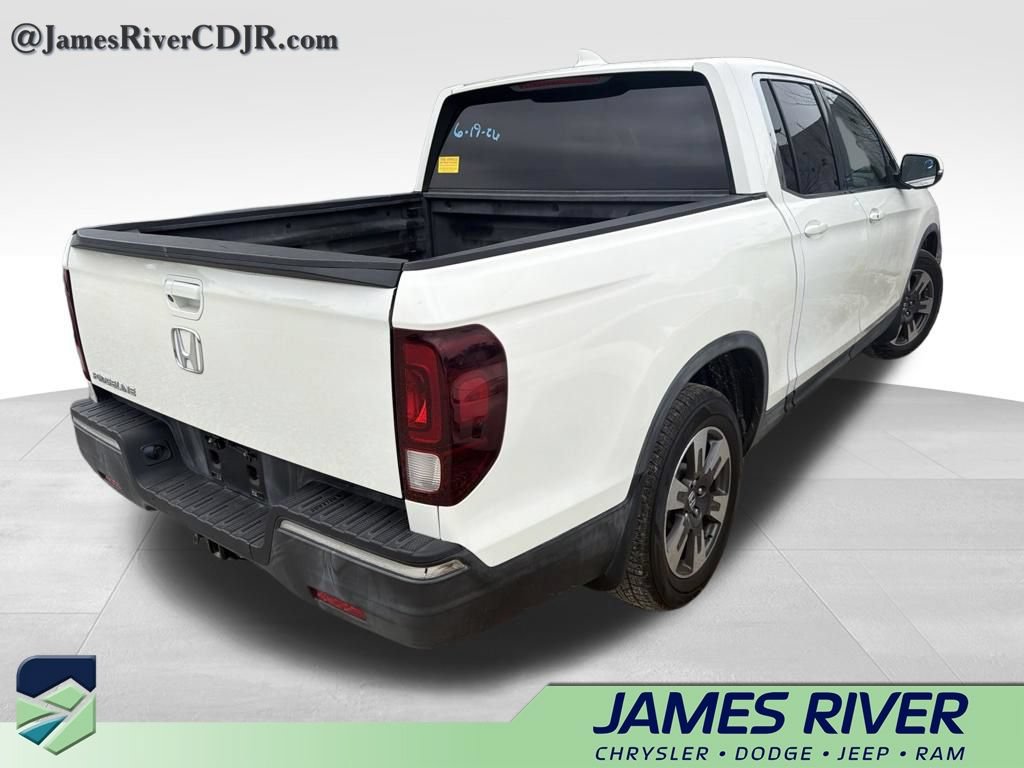 Used 2017 Honda Ridgeline RTL image 6