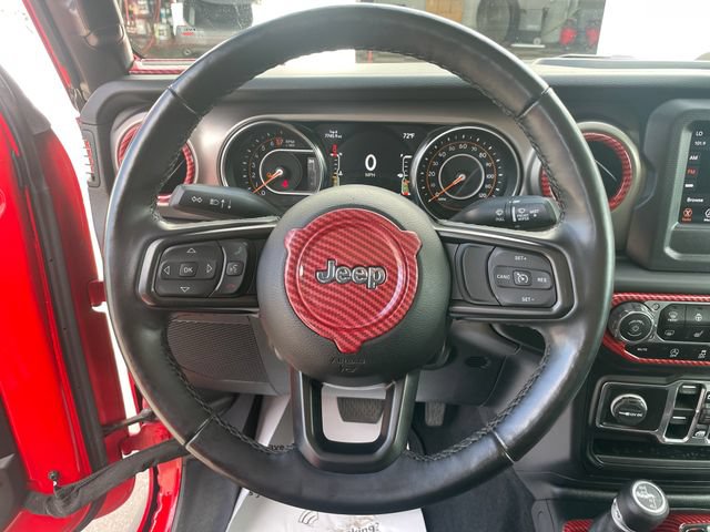 Used 2020 Jeep Gladiator Sport w/ Quick Order Package 24S AWD/4WD image 25