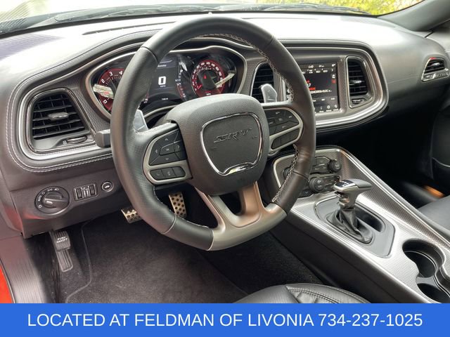 Used 2022 Dodge Challenger SRT Hellcat Redeye image 10