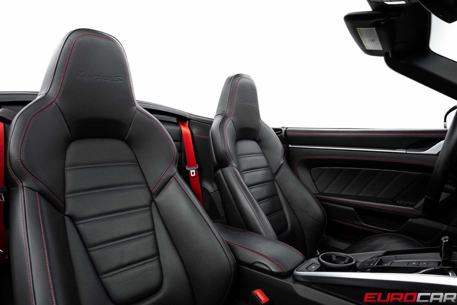 Used 2022 Porsche 911 Turbo S image 40