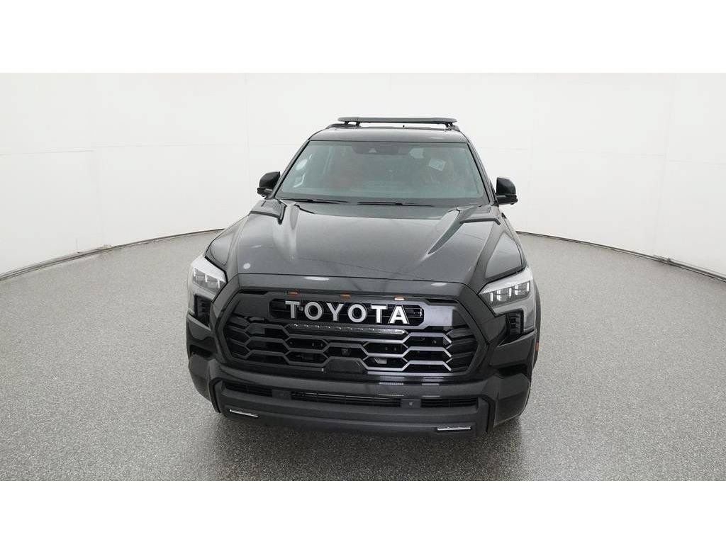 Used 2025 Toyota Sequoia TRD Pro AWD/4WD image 20