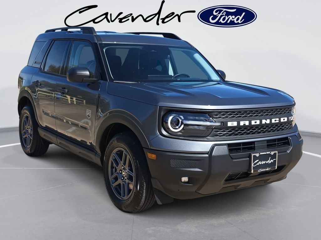 New 2026 Ford Bronco Sport Big Bend w/ Convenience Package AWD/4WD image 3