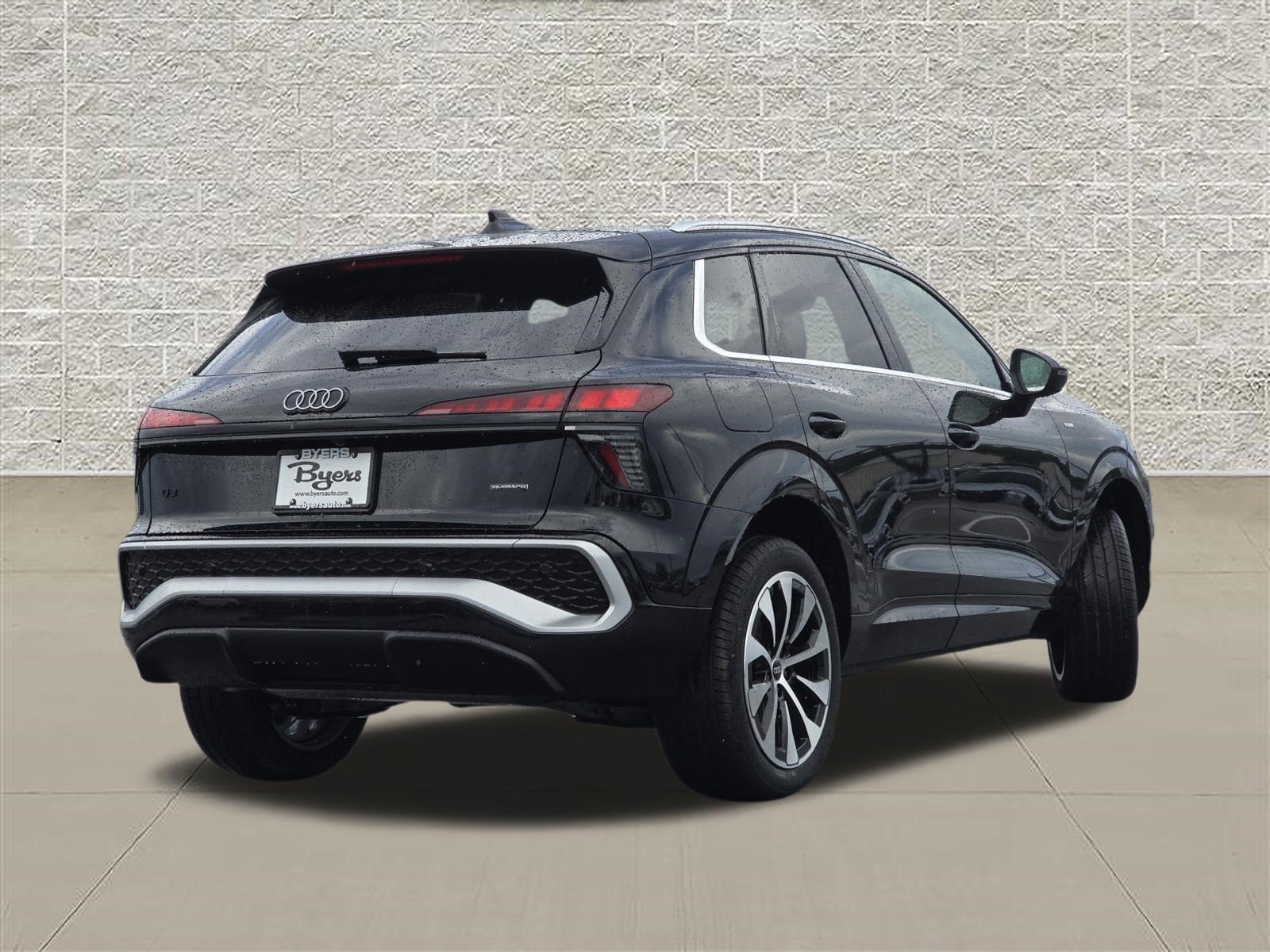 New 2026 Audi Q3 quattro 2.0T AWD/4WD image 6