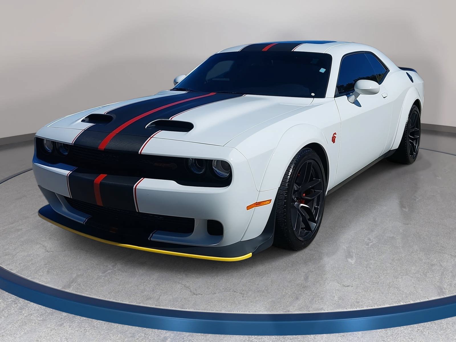 Used 2023 Dodge Challenger SRT Hellcat