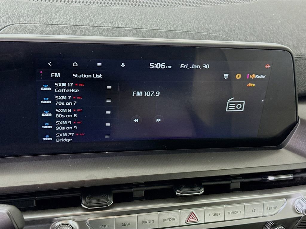 Used 2023 Kia Telluride S w/ S Sunroof Package image 8