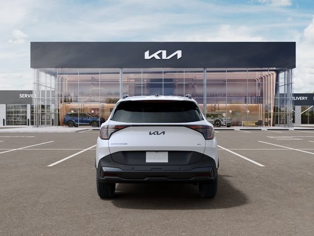 New 2026 Kia Sportage X-Line AWD/4WD image 5