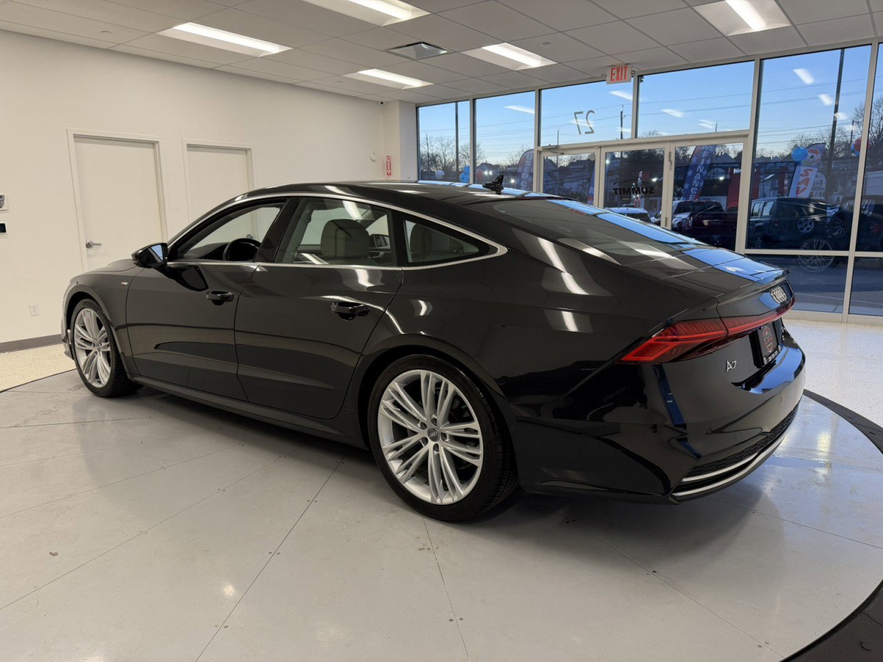 Used 2019 Audi A7 3.0T Premium Plus w/ Premium Plus Package image 62