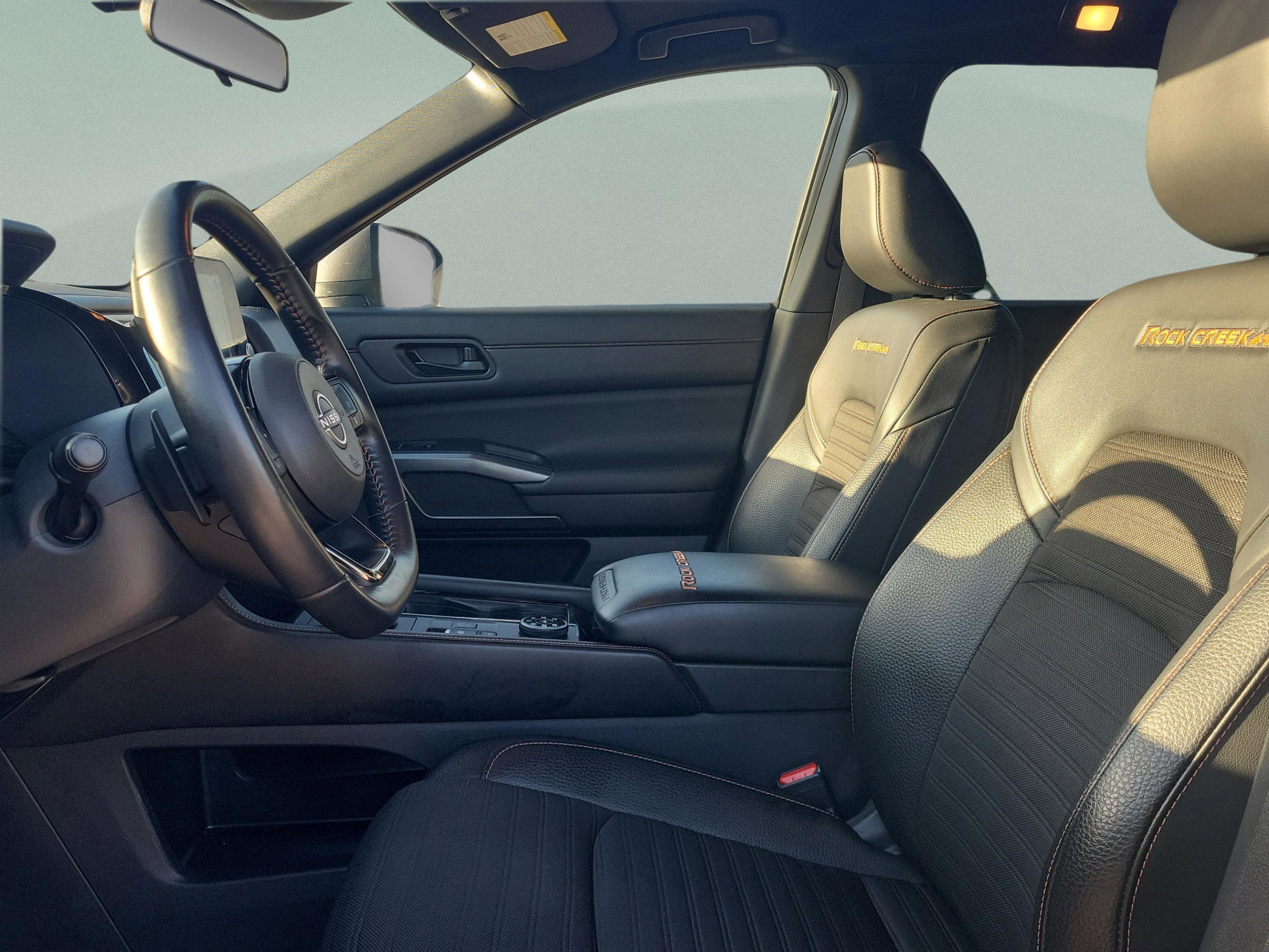 Certified 2023 Nissan Pathfinder Rock Creek image 22