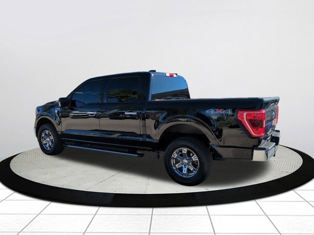 Used 2021 Ford F150 XLT w/ Equipment Group 302A High image 5
