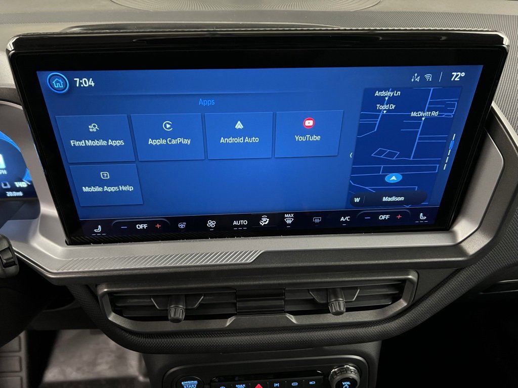 New 2025 Ford Bronco Sport Badlands w/ Badlands Tech Package image 9