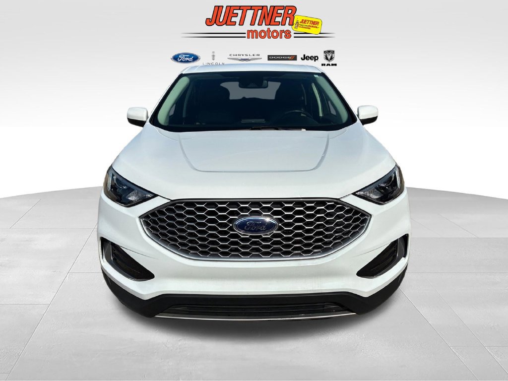 Used 2024 Ford Edge SEL AWD/4WD image 8