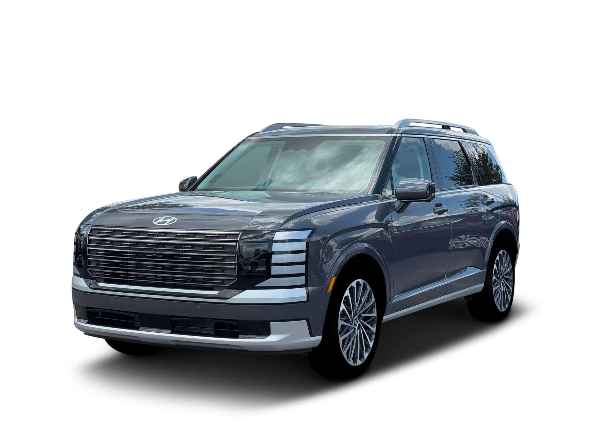 New 2026 Hyundai Palisade Calligraphy image 1