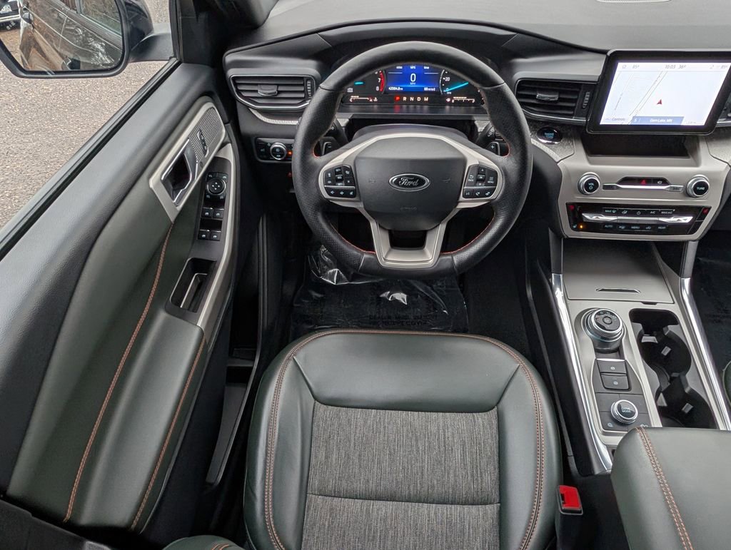 Certified 2023 Ford Explorer Timberline w/ Timberline Technology Package image 12