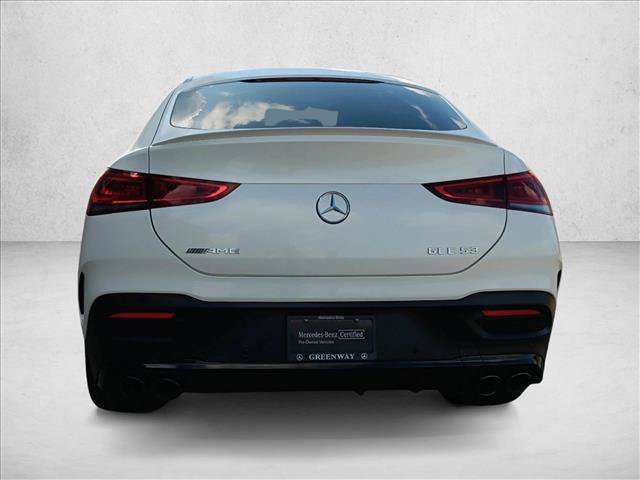 Used 2022 Mercedes-Benz GLE 53 AMG 4MATIC Coupe image 7