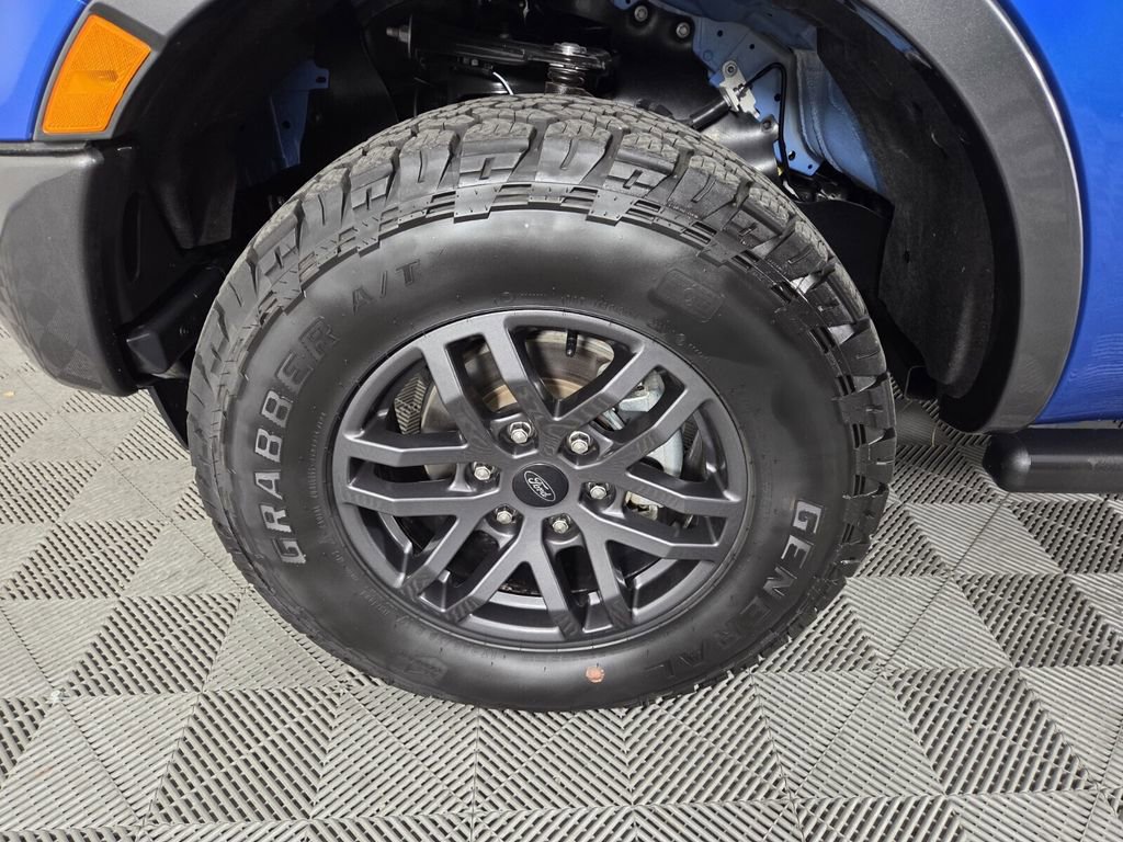 Used 2023 Ford Ranger XLT w/ Tremor Off-Road Package AWD/4WD image 10