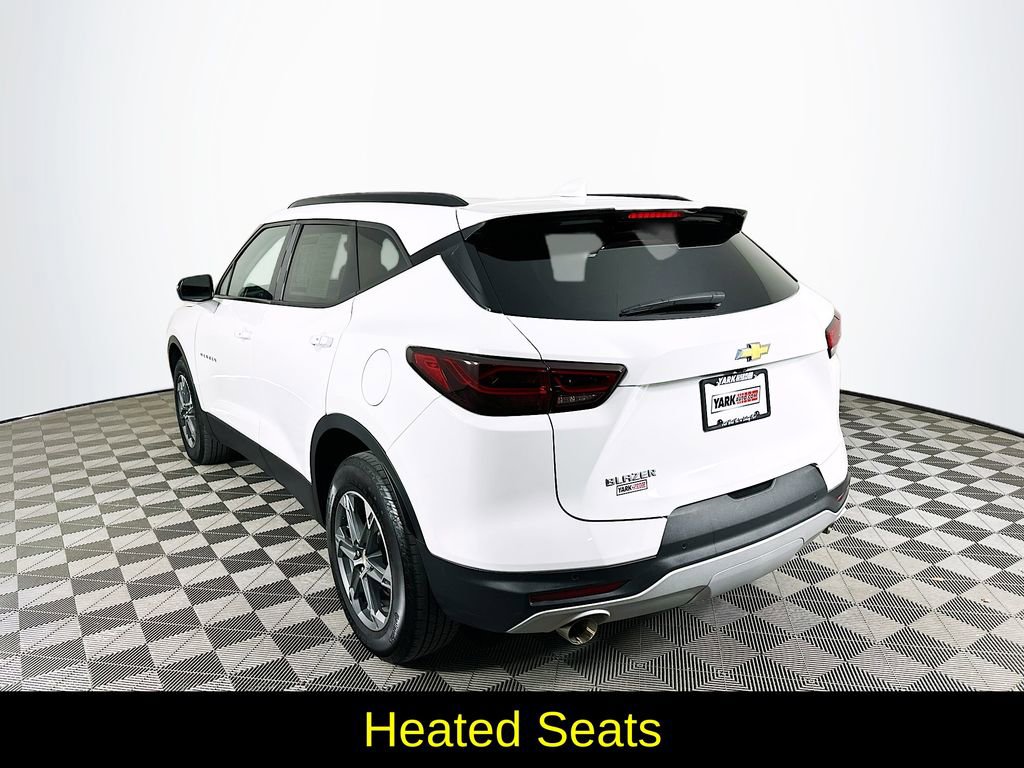 Used 2024 Chevrolet Blazer LT w/ LPO, Floor Liner Package image 7