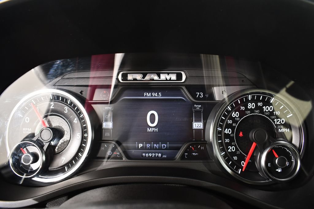 Used 2019 RAM 1500 Big Horn AWD/4WD image 28