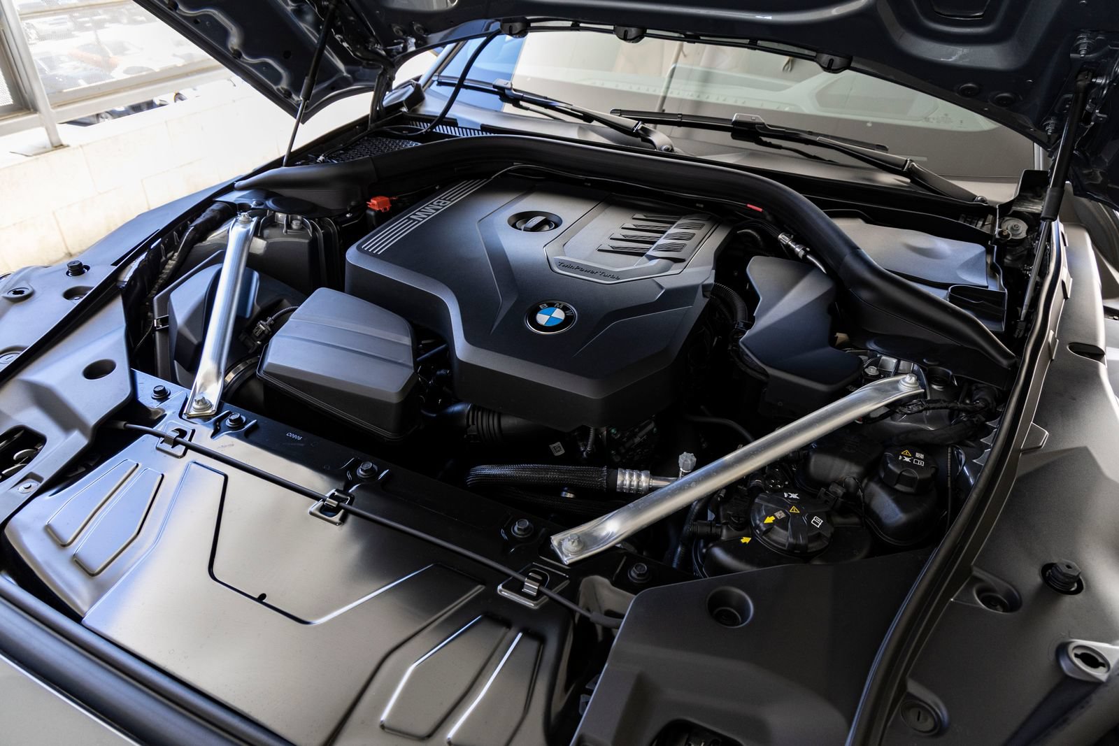 New 2026 BMW Z4 sDrive30i w/ Premium Package RWD image 24