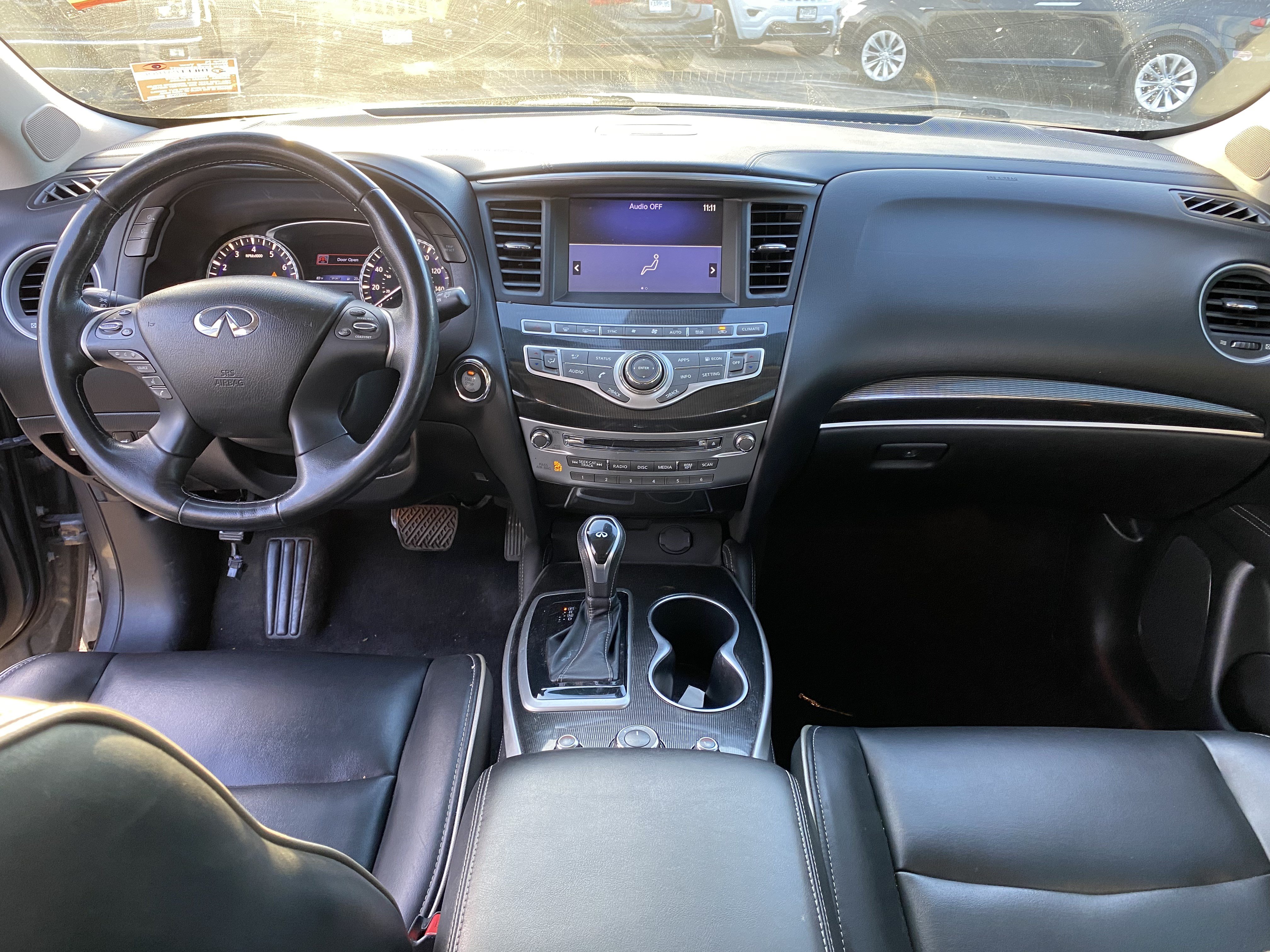 Used 2020 INFINITI QX60 Luxe AWD/4WD image 18