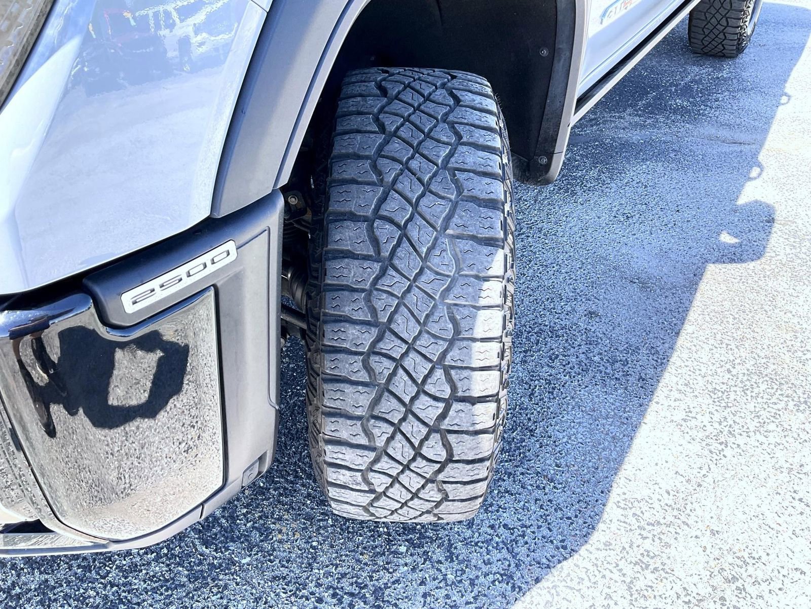 Certified 2024 GMC Sierra 2500 AT4X AWD/4WD image 24