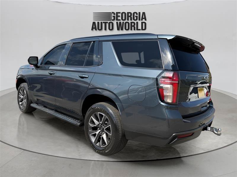 Used 2021 Chevrolet Tahoe Z71 AWD/4WD image 10
