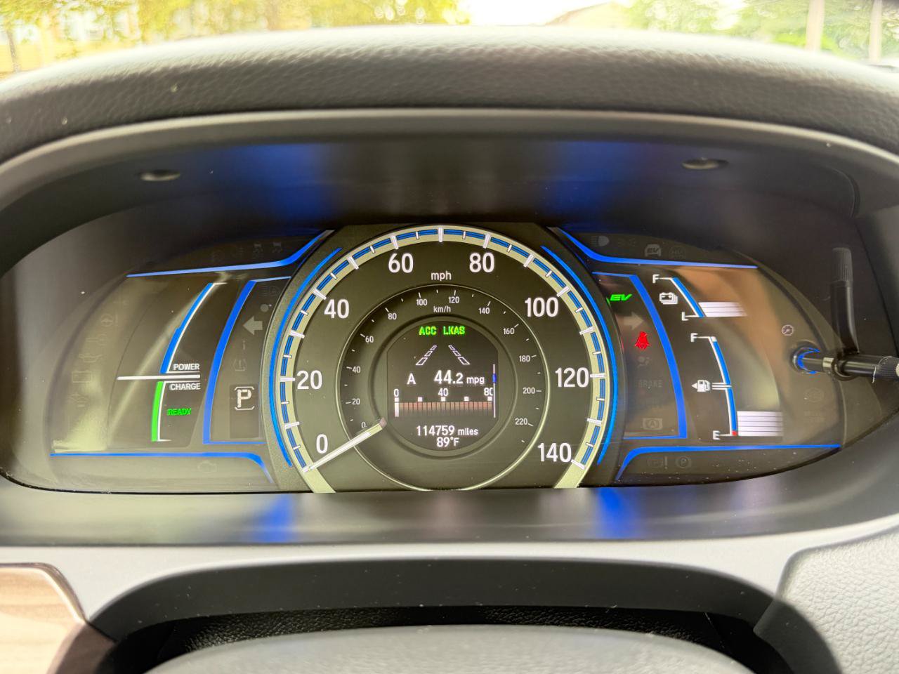 Used 2017 Honda Accord EX-L image 80