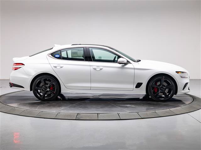 New 2026 Genesis G70 3.3T Sport Prestige RWD image 6