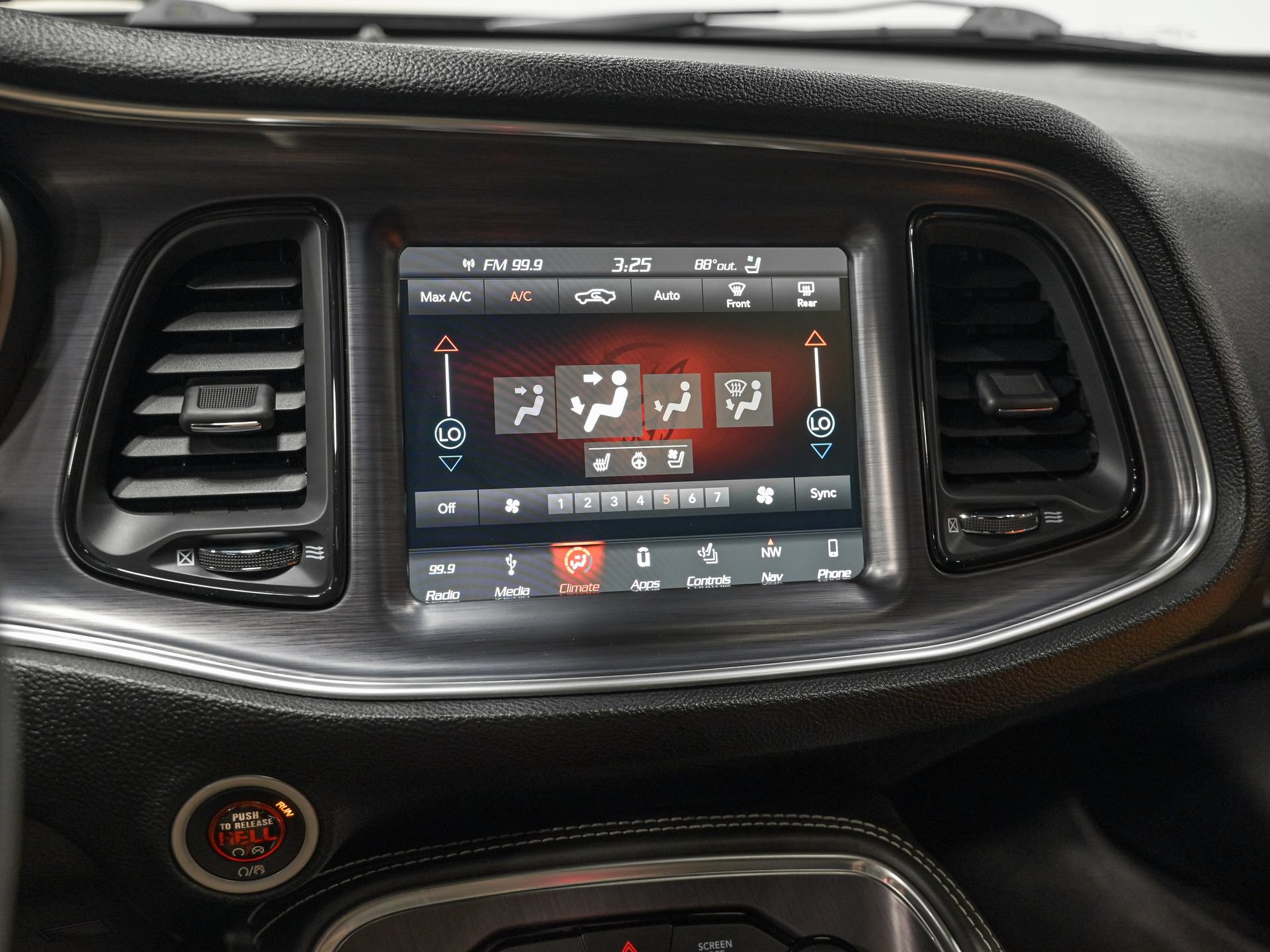 Used 2018 Dodge Challenger SRT Demon RWD image 21