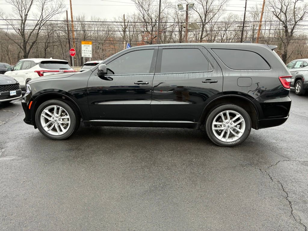 Used 2024 Dodge Durango GT AWD/4WD image 4