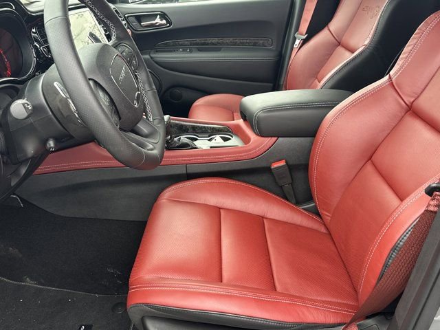 New 2026 Dodge Durango SRT Hellcat w/ Premium Group image 9