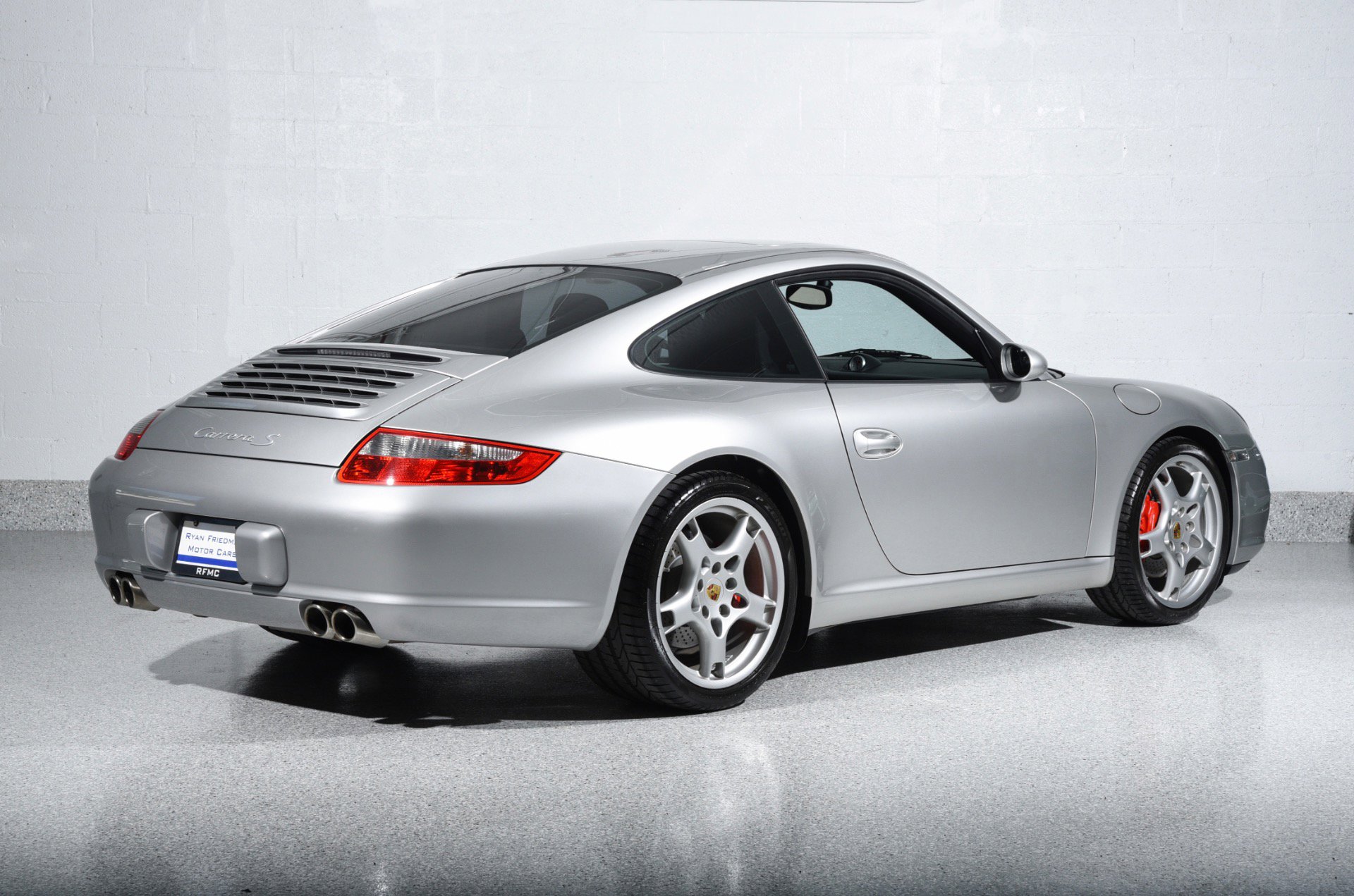 Used 2007 Porsche 911 Carrera S RWD image 3