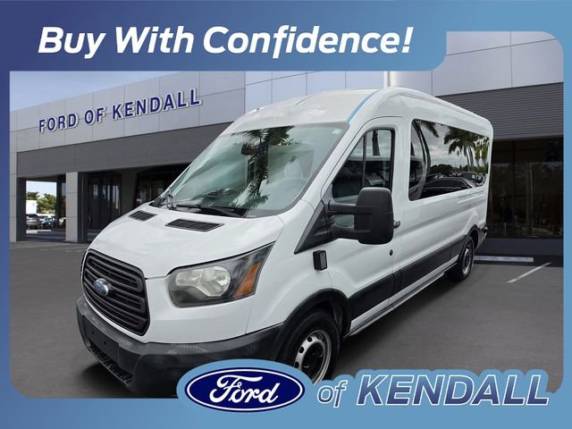 Used 2017 Ford Transit 350 XL image 1